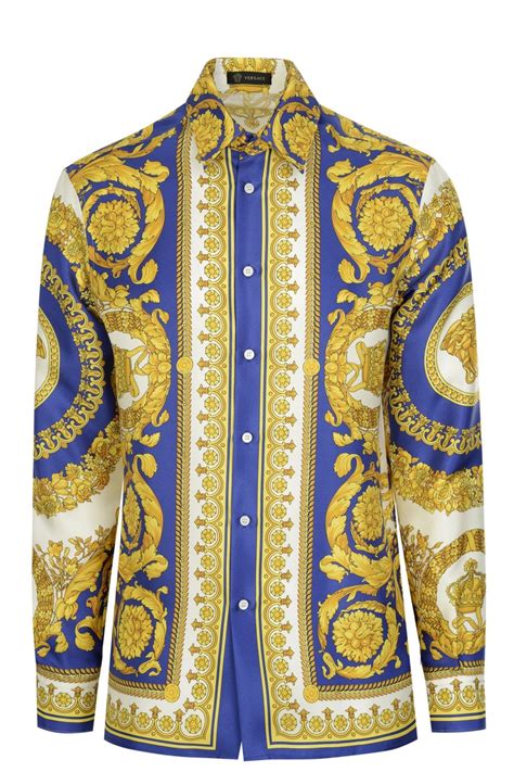 versace clothing uk.